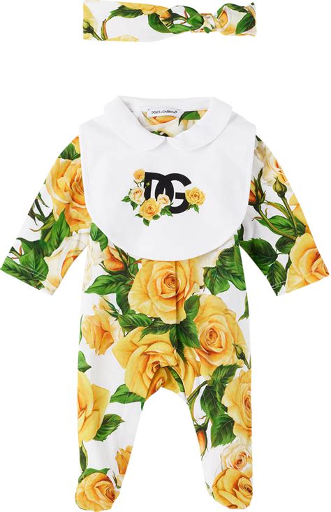 ensemble bebe dolce gabbana|Ensembles Dolce&Gabbana Kids pour Bébés .